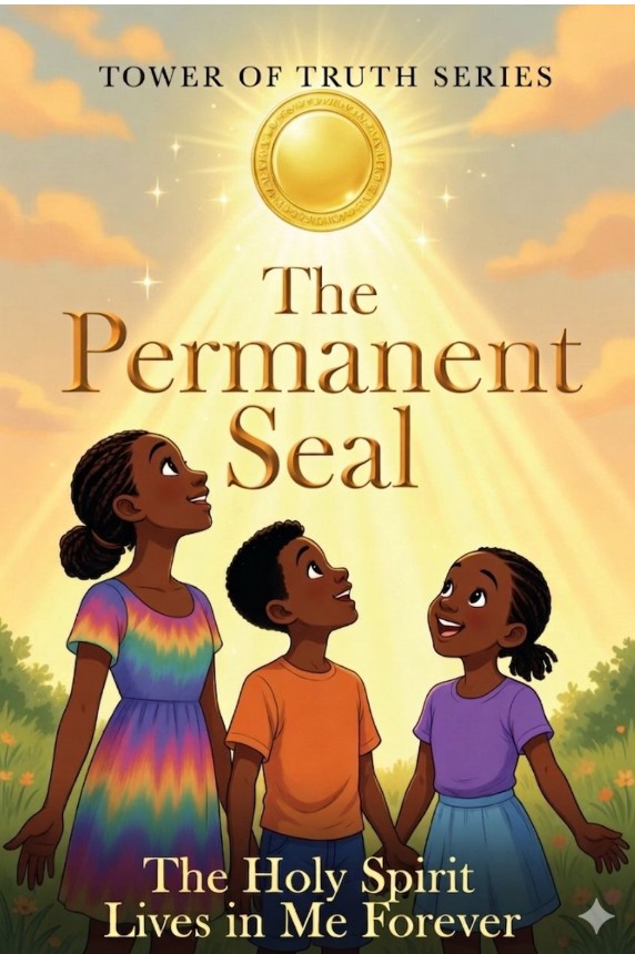 The Permanent Seal cover