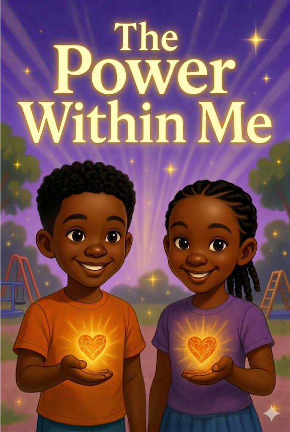 The Power Within Me cover