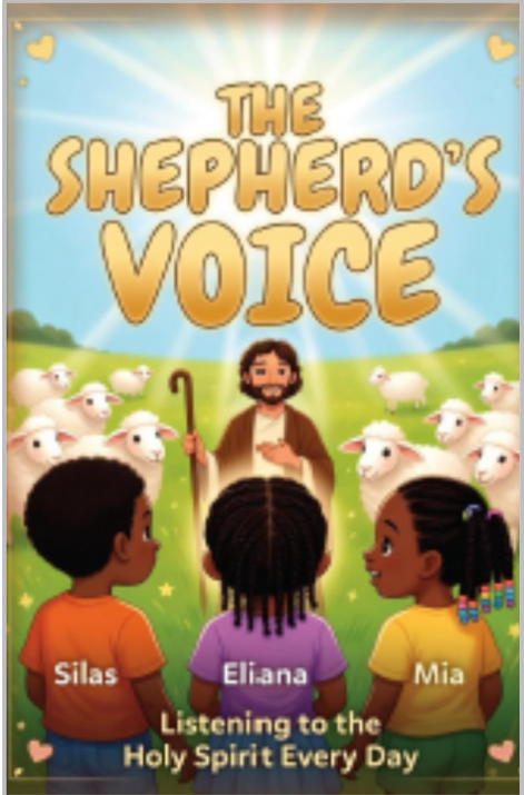 The Shepherd's Voice cover