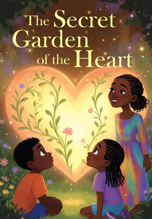The Secret Garden of the Heart cover